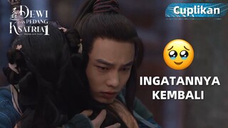 Sword and Fairy 1 | Cuplikan EP33 Akhirnya! Xiaoyao Mengingat Ling'er | WeTV【INDO SUB】