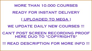 Chris Luck - Brand Ambassador (Ambsdr) - Full 6 Weeks + Bonuses + Resources + Weekly Recordings Link