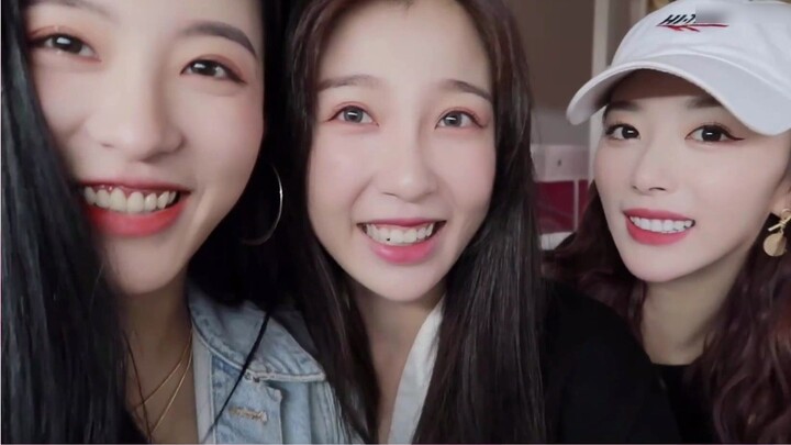[Đại Vũ Hải Đường] Tôi tùy tiện biên soạn hai vlog về sinh nhật của Triệu Tiểu Đường, so sánh tâm tr