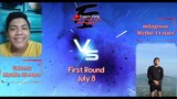 Unitext VS. milagrooo | Day 1 - First Round | FIRST EVER 1v1 ML ONLINE TOURNAMENT