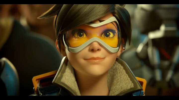 [Game] [GMV] [1080p Cuplikan Overwatch] Believer, untuk minoritas