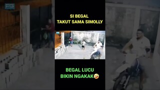 Si BEGAL VS SIMOLLY || Begal Tersi4l