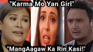 JANICE de BELEN may MAANGHANG na BWELTA Laban Kay PRISCILLA  Tungkol sa PangBa Babae Ni John Estrada