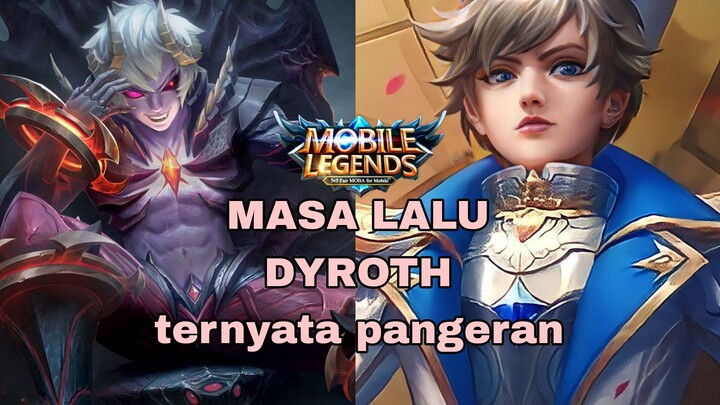 Dyroth Build Attack Speed Gila OP PARAH