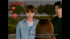 🇰🇷She has 2 boyfriends in secret 🤫 - BAD GIRLFRIEND- Official trailer kdrama