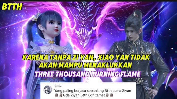 Alasan kenapa gue suka Zi Yan btth