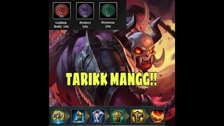 AOVINDO GRAKK GAMEPLAY LOE TERTARIK = MATI !!  - ARENA OF VALOR (AOV/ROV)