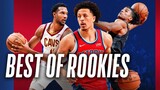 The Best 'New to NBA' Moments From The Rookies This Year!
