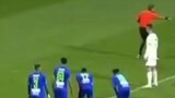 Reaction Moment Goal Pertama Cristiano Ronaldo Di Al - Nassr