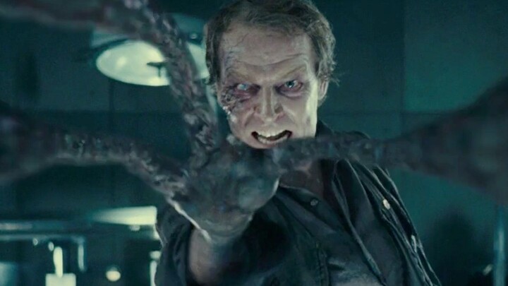 The most successful zombie movie, with countless famous scenes, countless people fell in love with z