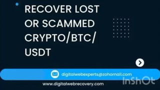 BITCOIN RECOVERY SERVICES: GET THE EXPERT FROM DIGITAL WEB RECOVERY