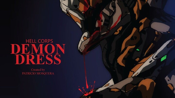 DEMONDRESS Independent anime (TEASER)