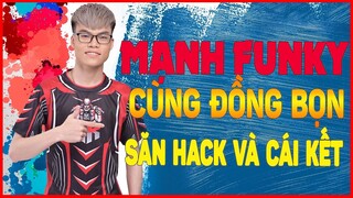 [GARENA FREE FIRE ] MA CHÓ DỌA HACK KHIẾN ANH EM LÂM NGUY