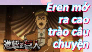 Eren mở ra cao trào câu chuyện (Đại chiến người Khổng Lồ: Mùa cuối - Phần 2)