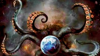 Cthulhu invades Marvel Phase 4! Those ridiculously powerful Marvel Cthulhu evil gods!