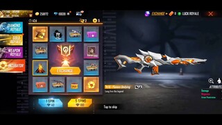 FREE FIRE NEW PARAFAL IMMORTAL RAGERS INCUBATOR - FREE FIRE NEW EVENT - FREE FIR