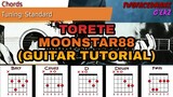Moonstar88 - Torete (Guitar Tutorial)
