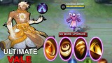 NO MORE UPGRADE " VALE " THE ULTIMATE FORM | EXPERIMENTAL CHANGE VALE | MLBB