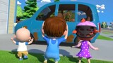Car Wash Song _ CoComelon Nursery Rhymes   Kids Songs 2023 /Watch Full Movie\  Link in Descprition