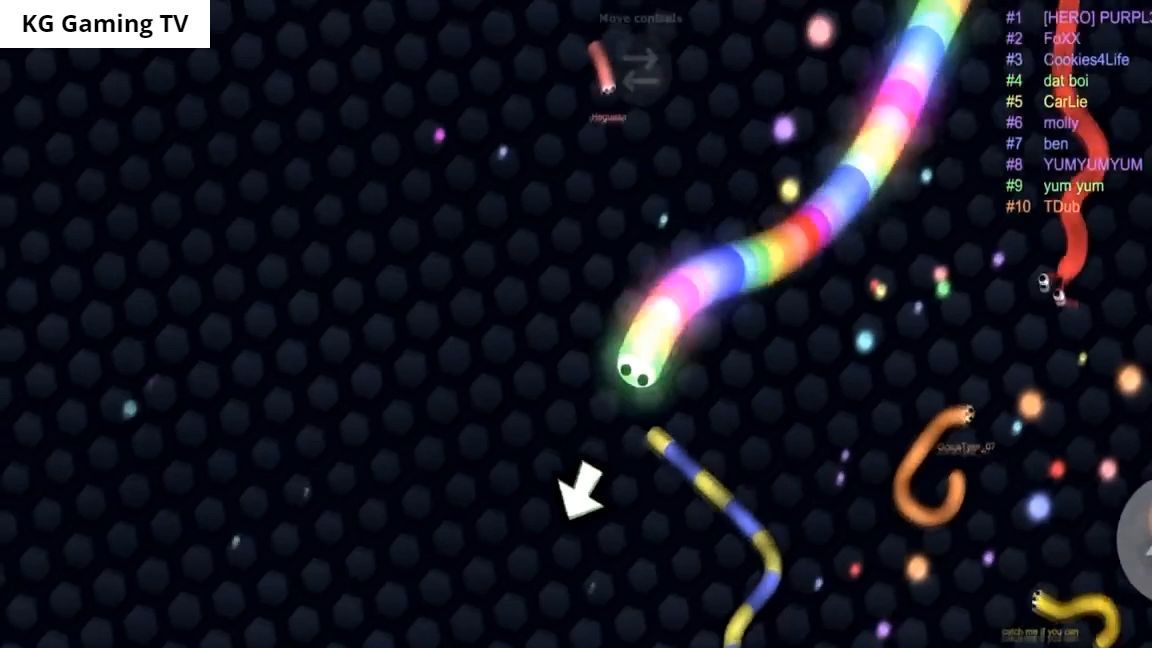 Slither.io A.I. 200,000+ Score Epic Slitherio Gameplay 