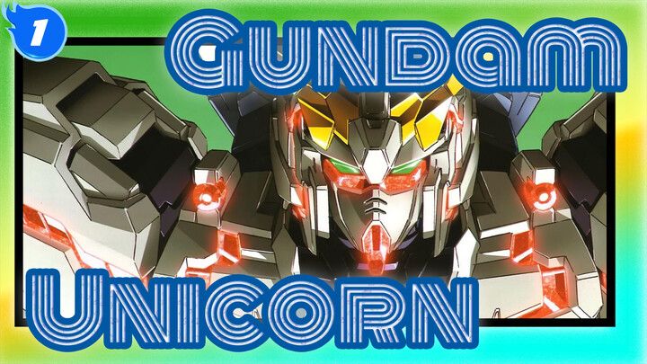 Gundam|Gundam Unicorn_1