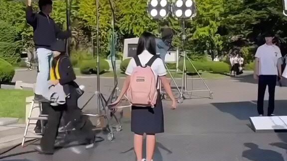 kim hye yoon are always pretty and funny