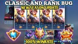 Classic and Rank Winrate , Points Boosting Tricks Tutorial | New Update 100% Working