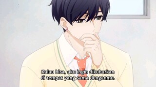 Extrem 😰 | Hananoi-kun to Koi no Yamai