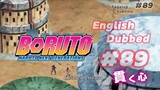 Boruto Episode 89 Tagalog Sub (Blue Hole)