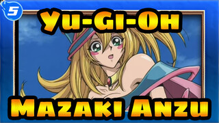 [Yu-Gi-Oh!/AMV] Adegan Emosional Mazaki Anzu---Pertemanan_5