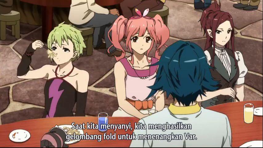 Macross Frontier: The False Songstress (2009) - IMDb