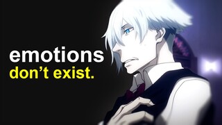 Death Parade Was Scary
