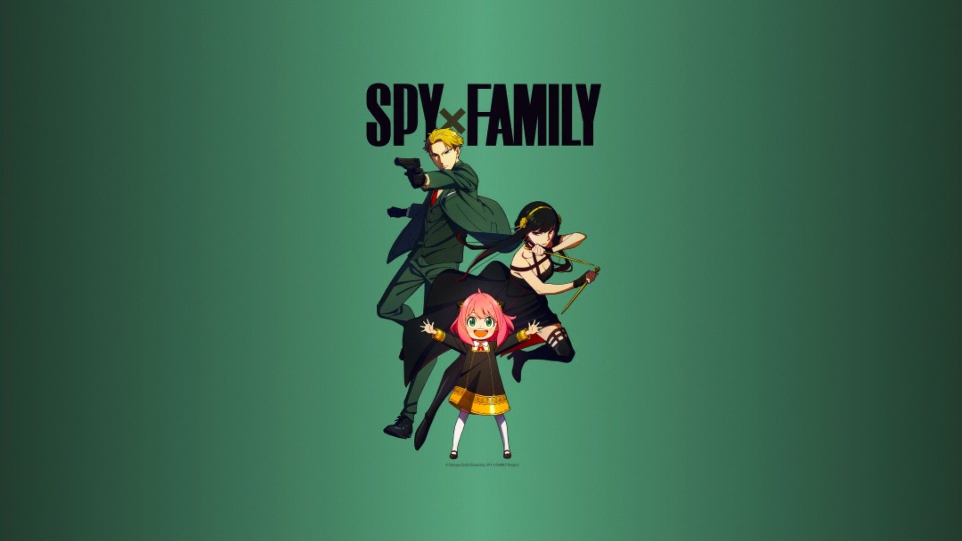 Spy x Family Movie - Film Confirmed (October 2023) - BiliBili