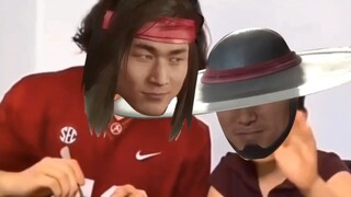 【mk11|meme】真 人 快 吃