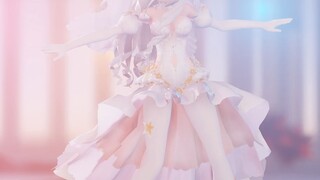 [Weak Yin·MMD] Miss Weak Yin wants to be your bride, please make your choice ๑乛◡乛๑