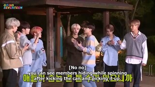 Going Seventeen Ep 25 2019 Eng sub