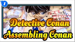 Detective Conan|[EG Assembling ]Playing Conan_A1