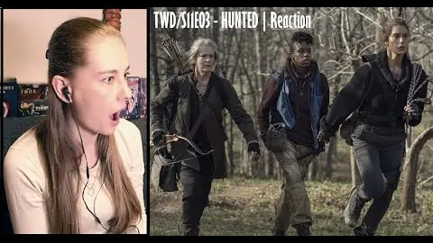 The Walking Dead | Hunted | Ep.3 Reaction