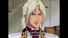 Mobile Suit Gundam Wing Episode 21-22 Sub Indo