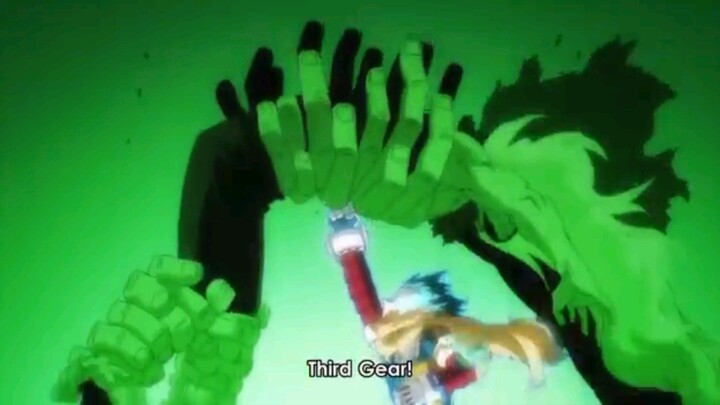 midorya gear shift