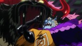 One Piece Jinbei vs WhoWho Full Fight