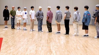 [Video vũ đạo] SEVENTEEN - _WORLD