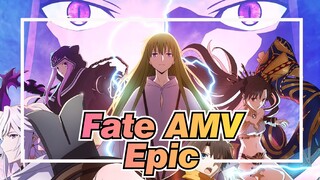 [Fate AMV] Epic! The Strongest Work of All Fate Series! Uruk Is Here Forever!!!!