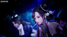 Wan Jie Zhi Zhun episode 208 sub indo