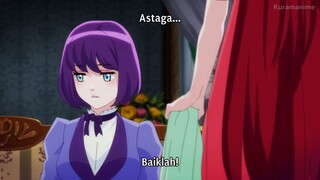 Kisaki Kyouiku kara Nigetai Watashi episode 6 sub indo