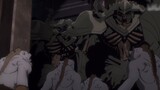 Things that disappeared in the Bone Lord animation [OVERLORD / Animation Content Completion Plan] Se