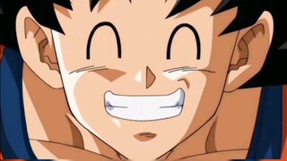 Punya kesabaran setipis tisu di bagi 2😅😅😅😅SON GOKU