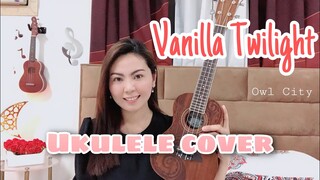 VANILLA TWILIGHT | UKULELE COVER