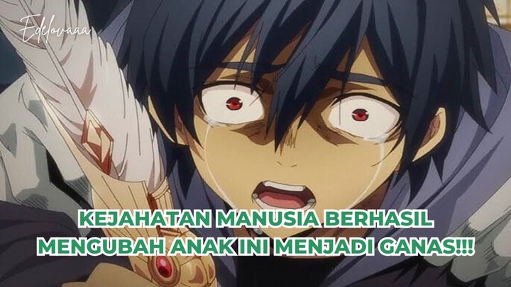 Tekad Balas Dendamnya Sudah Mencapai Maksimal!!!