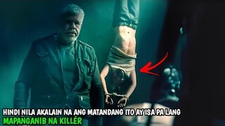 Hindi nila akalain na ang matandang ito ay isa pa lng mapanganib na killér